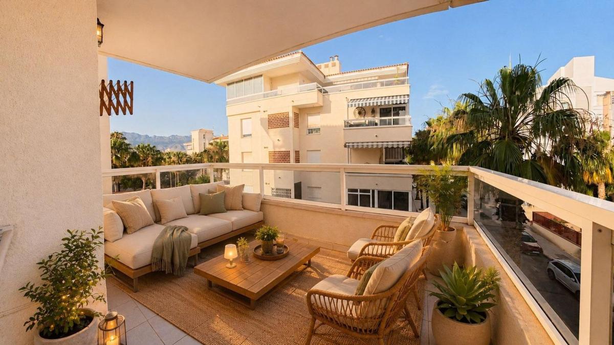 Venta de piso en Piso en L'Albir, Alfaz del Pi, Alfaz del Pi
photo 1