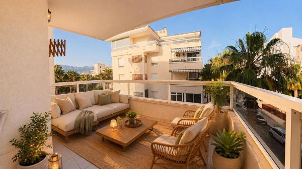 Venta de piso en Piso en L'Albir, Alfaz del Pi, Alfaz del Pi
photo 1