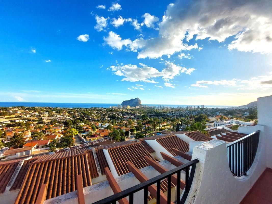 Sale of apartment in Piso en Cometa-Carrió, Calpe, Calpe
photo 2