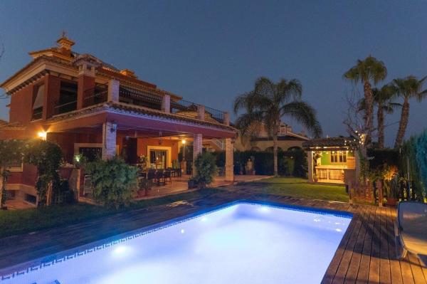 Casa o chalet independiente en Aguas Nuevas, Torrevieja thumbnail 1