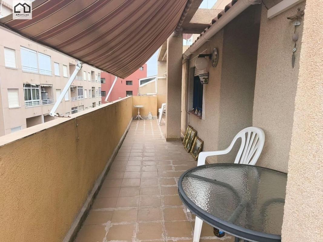 Продажа пентхауса на Ático en Calle Moriones, Las Piscinas Naturales, Torrevieja, Торревьеха photo 5