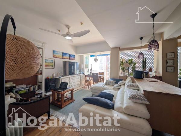 Sale of flat in Piso en Calle Turina, Plà del Bon Repòs-La Goteta, Alicante / Alacant, Alicante
photo 1