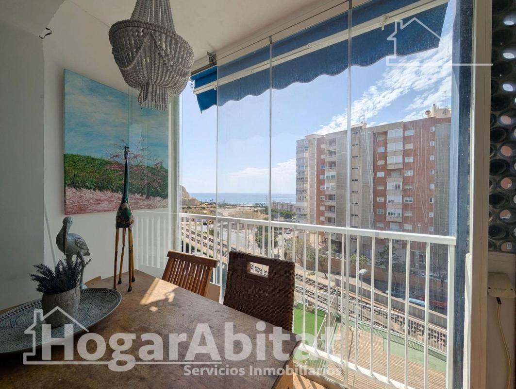 Sale of apartment in Piso en Calle Turina, Plà del Bon Repòs-La Goteta, Alicante / Alacant, Alicante
 photo 5