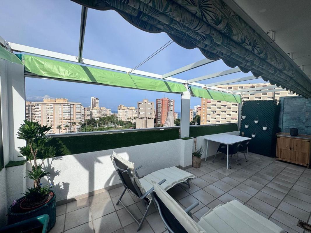 Penthouse sale in Ático en Playa de San Juan, Alicante / Alacant, Alicante photo 1