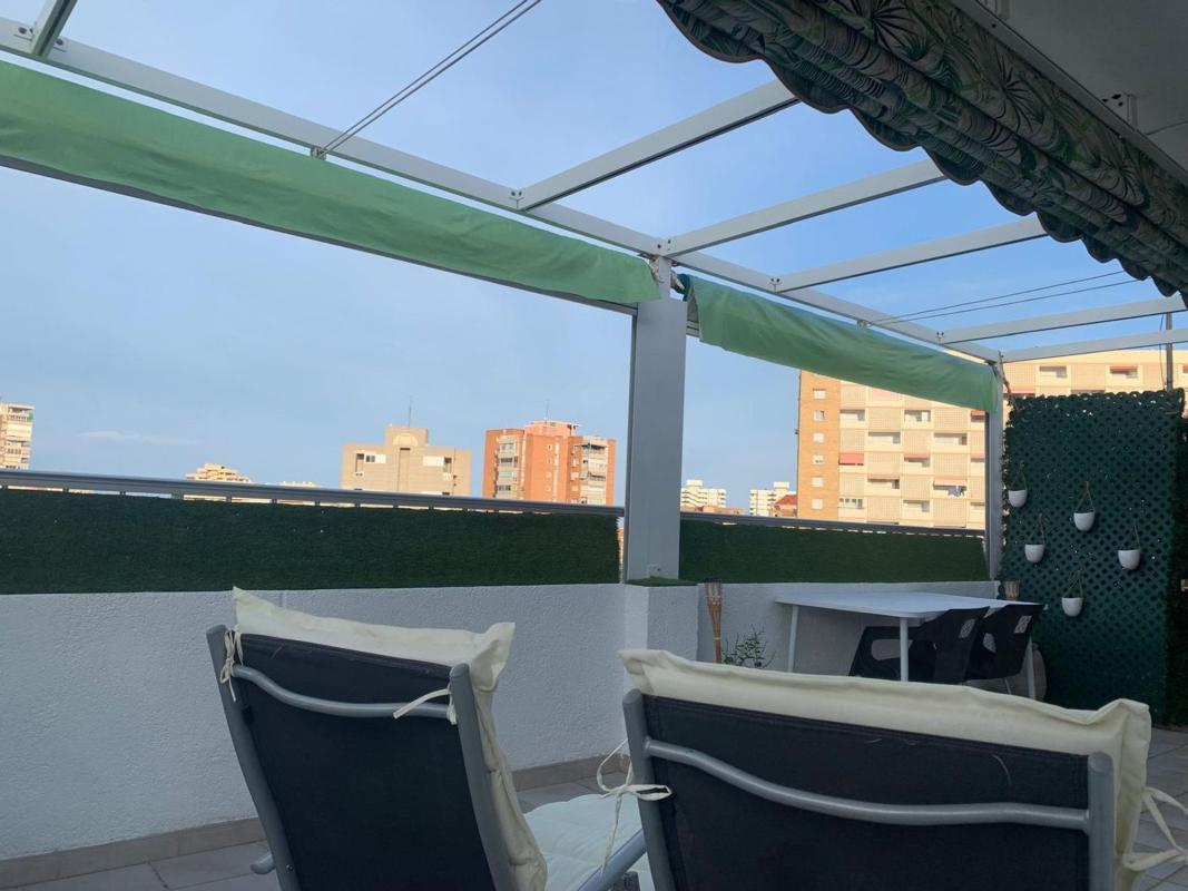 Penthouse sale in Ático en Playa de San Juan, Alicante / Alacant, Alicante photo 2