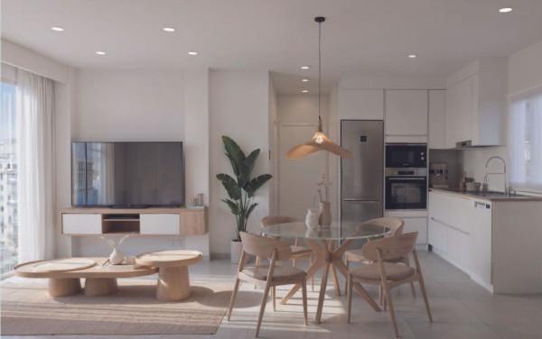 Продажа квартиры на Piso en Calle de Pedro Lorca s/n, Las Piscinas Naturales, Torrevieja, Торревьеха
 photo 4