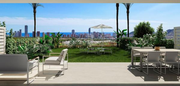 Продажа квартиры на Piso en Golf Bahía, Finestrat, Финестрат
 photo 1