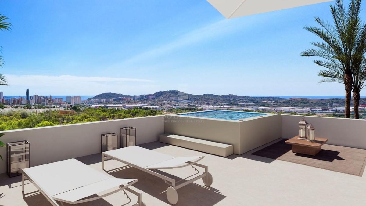 Продажа квартиры на Piso en Golf Bahía, Finestrat, Финестрат
 photo 3