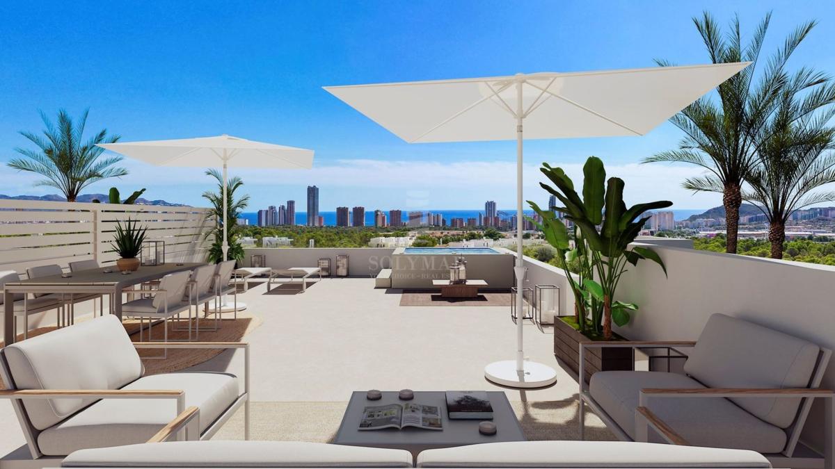 Продажа квартиры на Piso en Golf Bahía, Finestrat, Финестрат
 photo 4