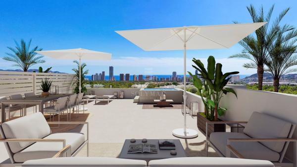 Продажа квартиры на Piso en Golf Bahía, Finestrat, Финестрат
 photo 4