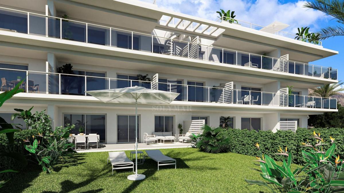 Продажа квартиры на Piso en Golf Bahía, Finestrat, Финестрат
 photo 5