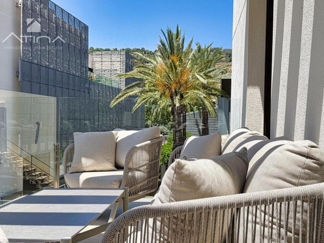 Penthouse sale in Ático en Calle de Joan Fuster, Puerto, Jávea/Xàbia, Jávea/Xàbia photo 3