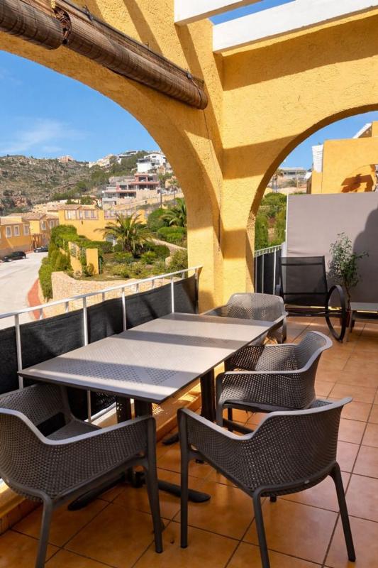 Venta de piso en Piso en Cumbre del Sol, Benitachell, Benitachell
 photo 5