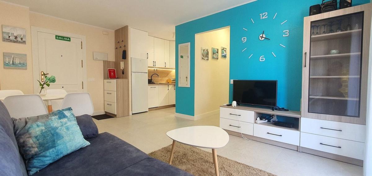 Продажа квартиры на Piso en Avenida Desiderio Rodríguez, 19, Playa de los Náufragos, Torrevieja, Торревьеха
photo 1
