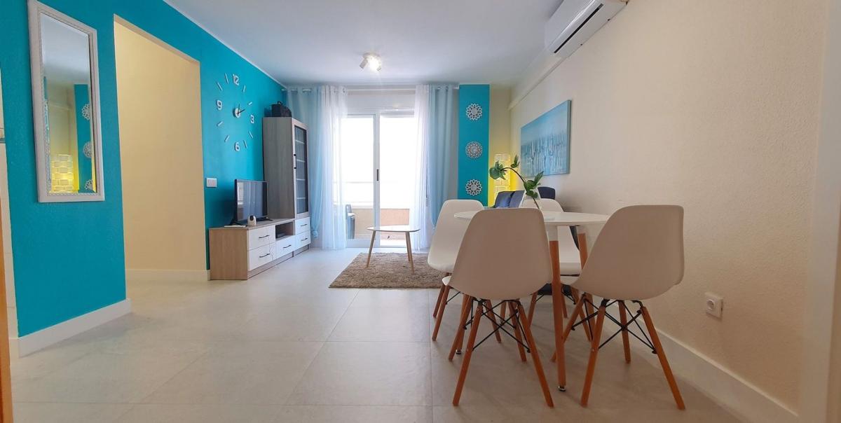 Продажа квартиры на Piso en Avenida Desiderio Rodríguez, 19, Playa de los Náufragos, Torrevieja, Торревьеха
photo 3