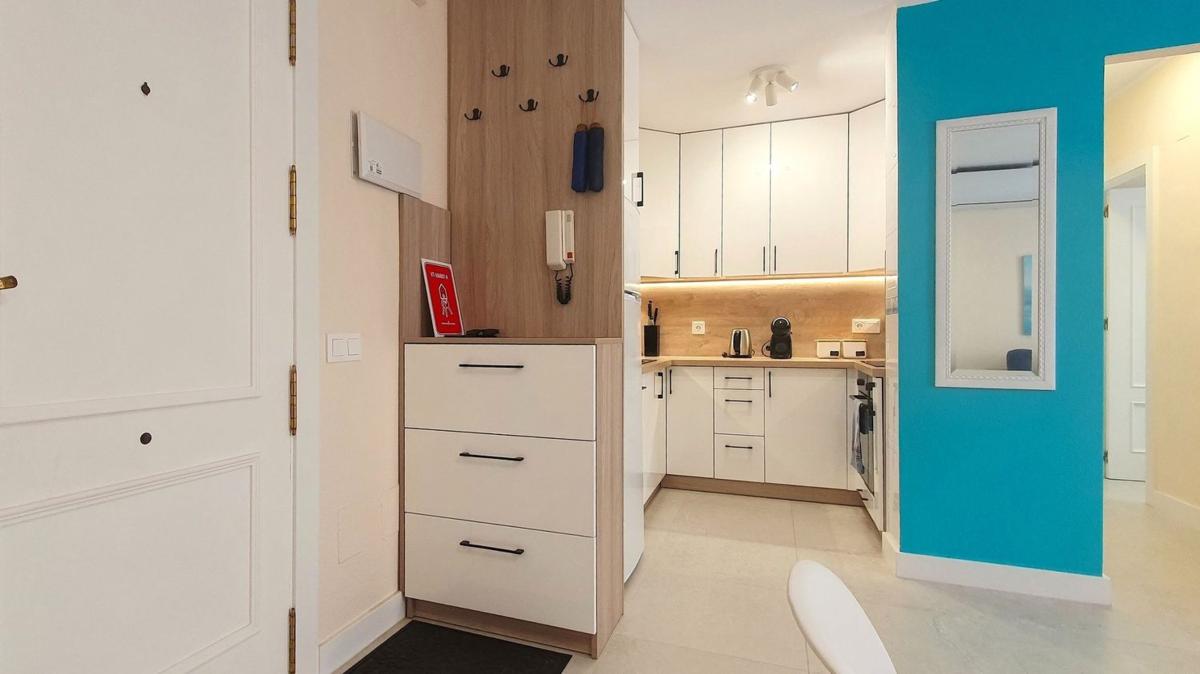 Продажа квартиры на Piso en Avenida Desiderio Rodríguez, 19, Playa de los Náufragos, Torrevieja, Торревьеха
photo 5