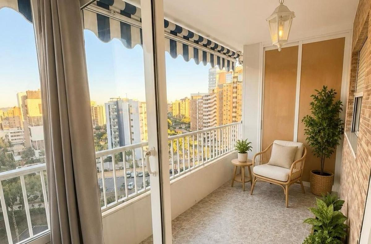 Sale of apartment in Piso en Avenida Benidorm, Playa de San Juan, Alicante / Alacant, Alicante
photo 1