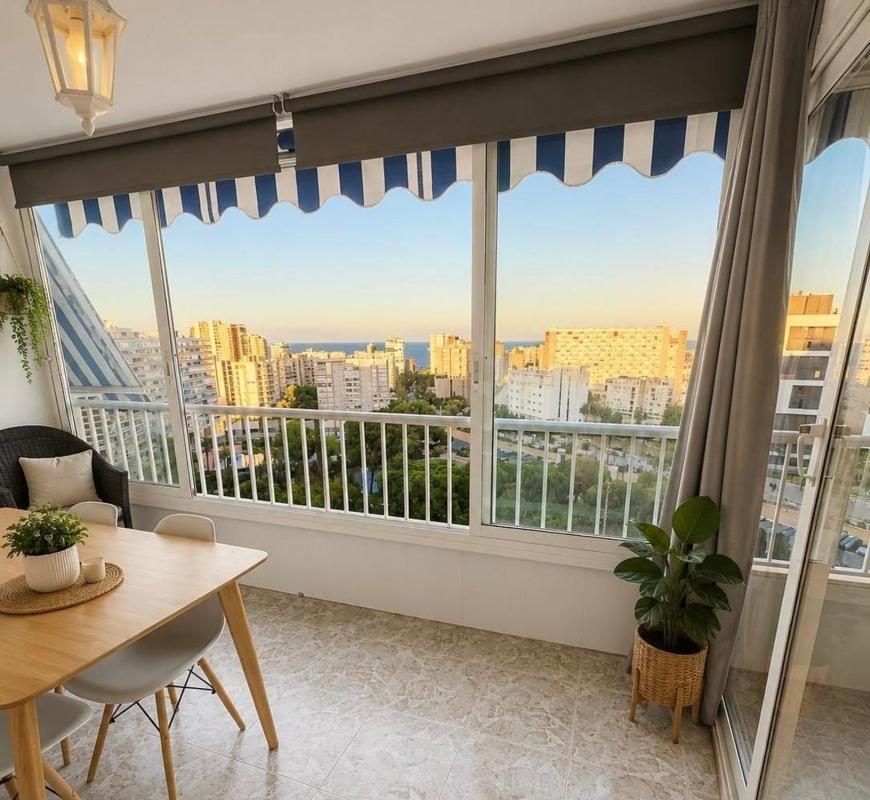 Sale of apartment in Piso en Avenida Benidorm, Playa de San Juan, Alicante / Alacant, Alicante
photo 2