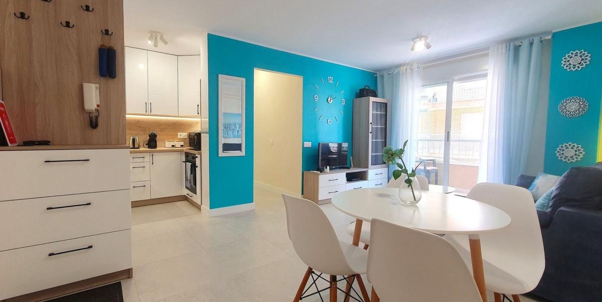 Продажа квартиры на Piso en Avenida Desiderio Rodríguez, 19, Playa de los Náufragos, Torrevieja, Торревьеха
photo 2