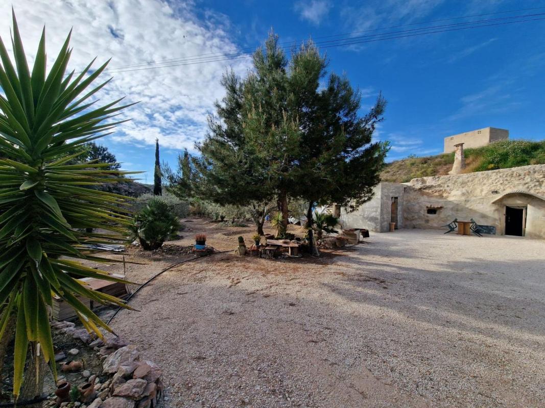 Sale of rural property in Finca rústica en Hondón de las Nieves , Hondón de las Nieves photo 1