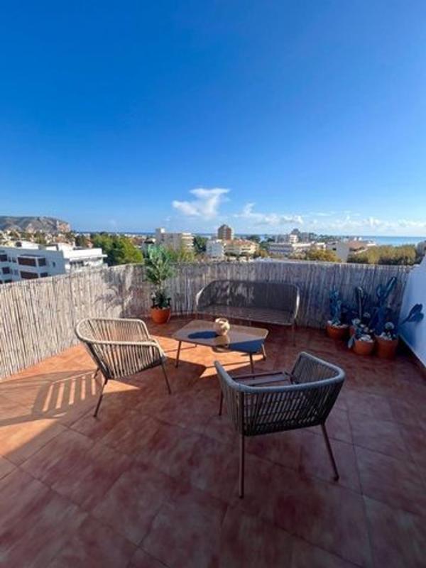 Penthouse sale in Ático en El Arenal, Jávea/Xàbia, Jávea/Xàbia photo 1