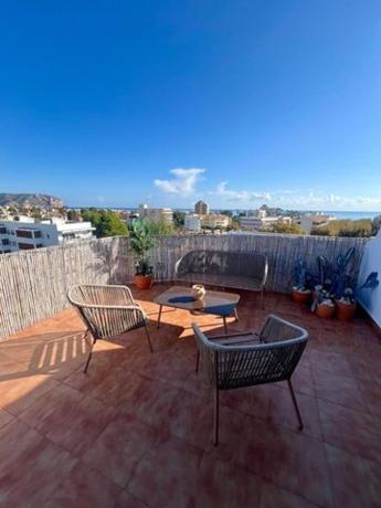 Penthouse for sale at Ático en El Arenal, Jávea/Xàbia, Jávea/Xàbia photo 1