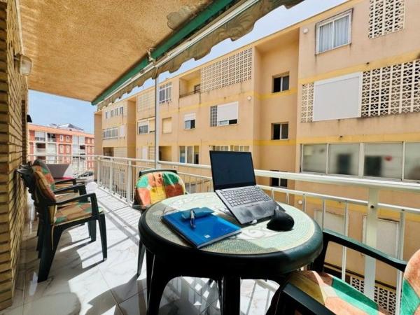 Продажа квартиры на Piso en Calle Antonio Gil, 1, Gaspar Perrelló, Torrevieja, Торревьеха
 photo 1