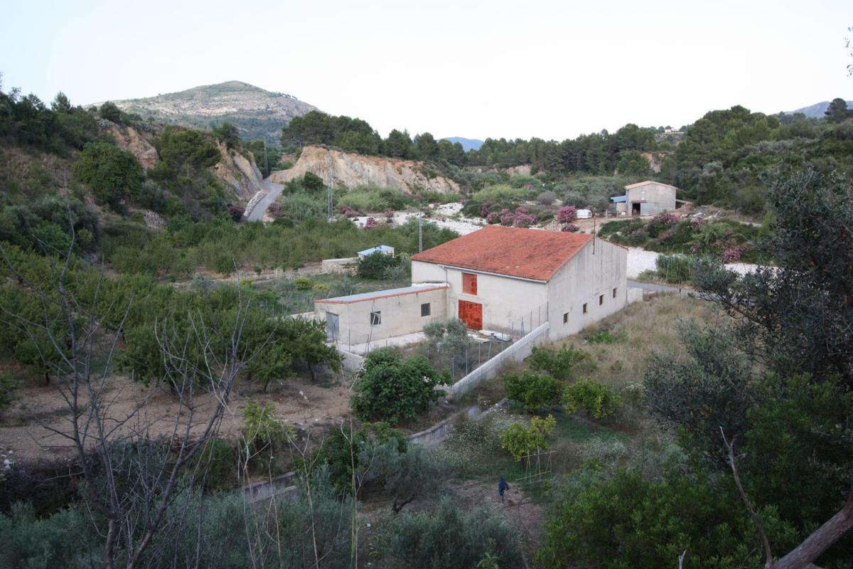 Sale of rural property in Finca rústica en Murla , Murla photo 1