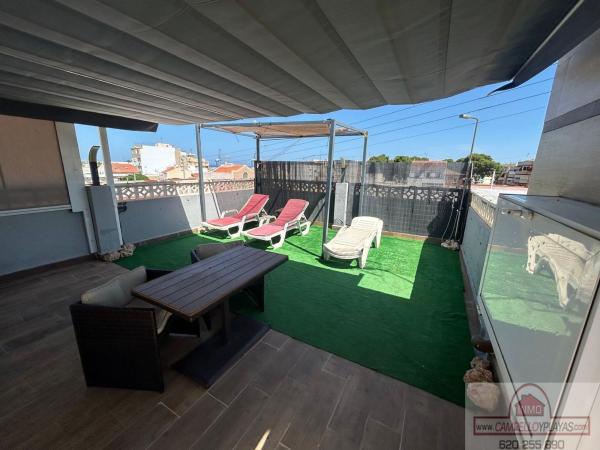 Duplex for sale on Dúplex en San Gabriel, Alicante / Alacant, Alicante thumbnail 2