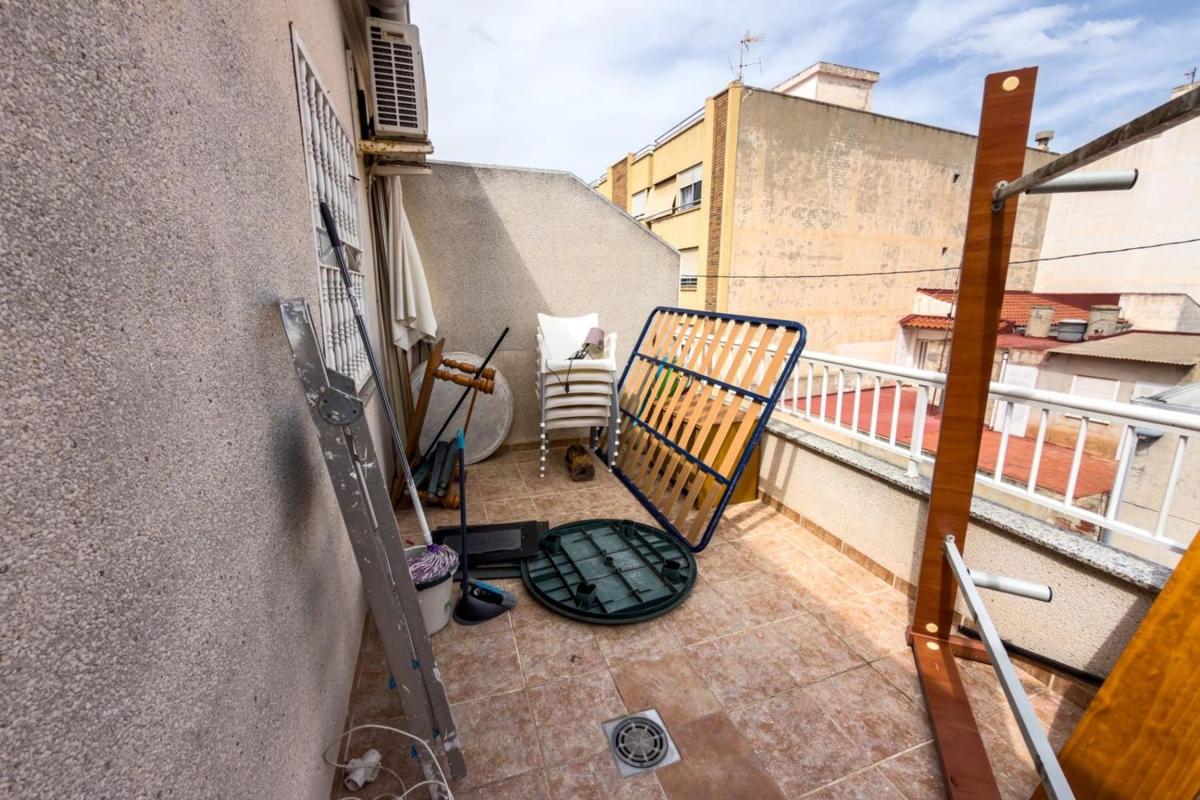 Продажа пентхауса на Ático en Calle Ulpiano, Las Piscinas Naturales, Torrevieja, Торревьеха photo 5