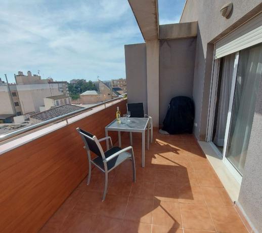 Ático en venta en  Ático en Calle San Policarpo, Puerto Deportivo, Torrevieja, Torrevieja photo 4