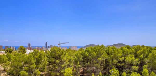 Продажа квартиры на Piso en Golf Bahía, Finestrat, Финестрат
 photo 1