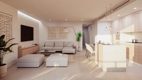 Продажа квартиры на Piso en Golf Bahía, Finestrat, Финестрат
 photo 4
