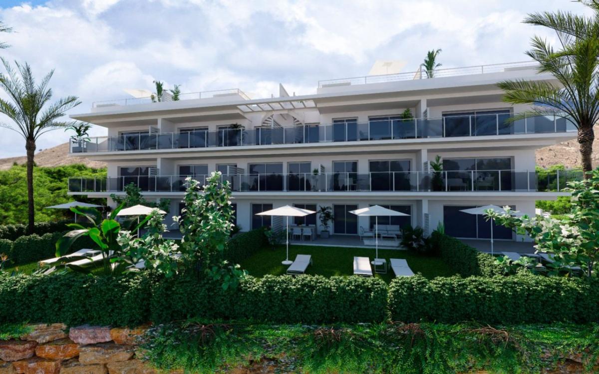 Продажа квартиры на Piso en Golf Bahía, Finestrat, Финестрат
 photo 5
