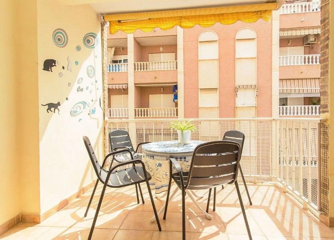 Venta de piso en Piso en Avenida de la Purisima, Playa del Cura, Torrevieja, Torrevieja
photo 2