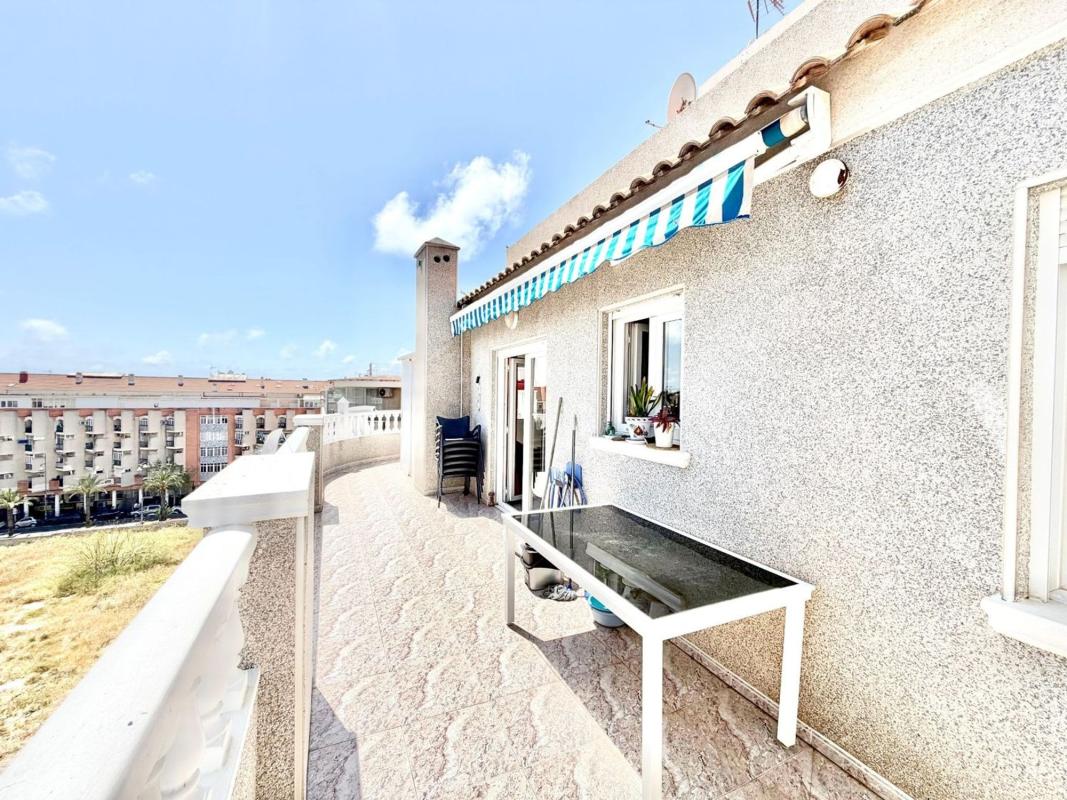 Продажа пентхауса на Ático en Avenida Habaneras - Curva de Palangre, Torrevieja, Торревьеха photo 1