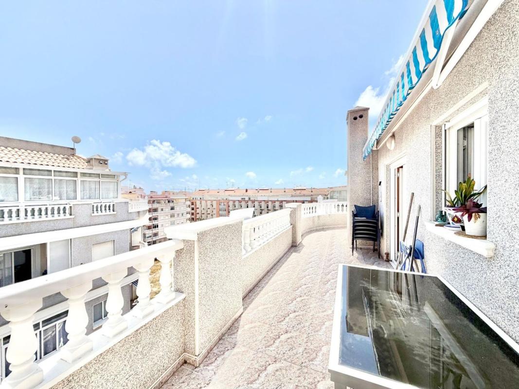 Продажа пентхауса на Ático en Avenida Habaneras - Curva de Palangre, Torrevieja, Торревьеха photo 2