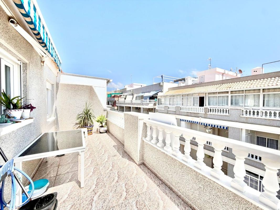 Продажа пентхауса на Ático en Avenida Habaneras - Curva de Palangre, Torrevieja, Торревьеха photo 3