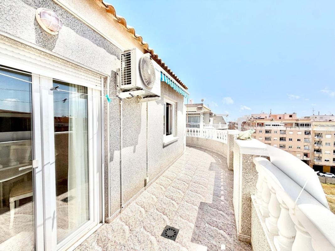 Продажа пентхауса на Ático en Avenida Habaneras - Curva de Palangre, Torrevieja, Торревьеха photo 4