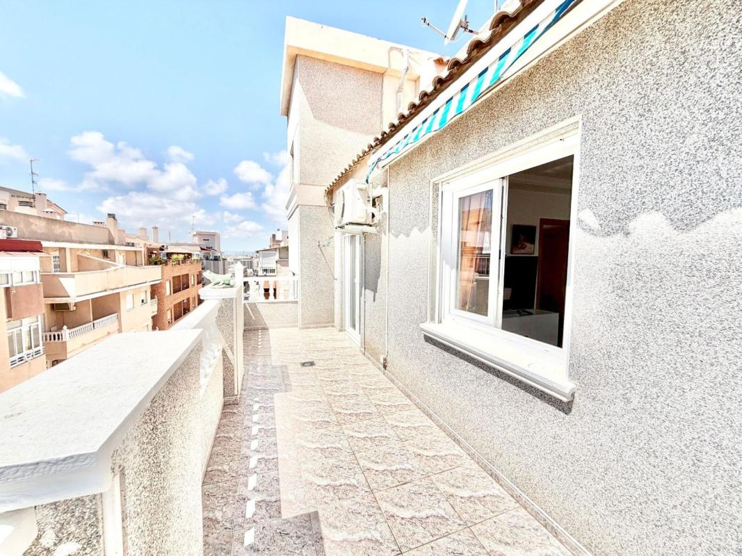 Продажа пентхауса на Ático en Avenida Habaneras - Curva de Palangre, Torrevieja, Торревьеха photo 5