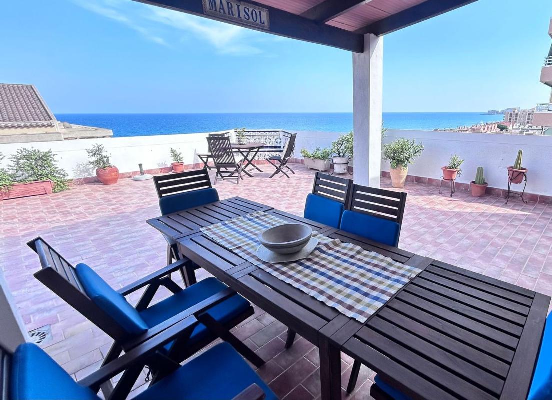 Penthouse sale in Ático en Avenida Virgen del Carmen, 3, Los Europeos, Torrevieja, Torrevieja photo 1
