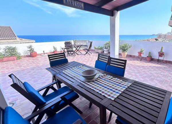Аттик на продажу в Ático en Avenida Virgen del Carmen, 3, Los Europeos, Torrevieja, Торревьеха photo 1