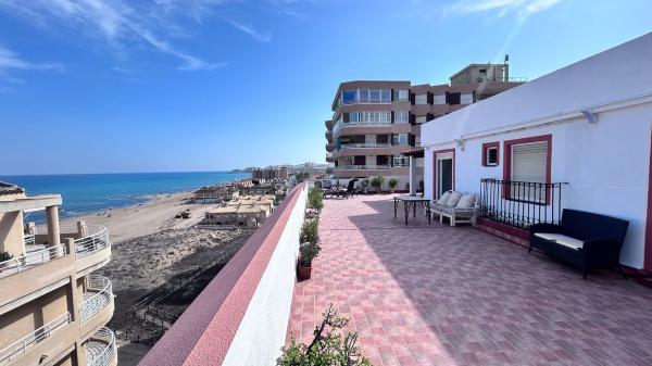 Аттик на продажу в Ático en Avenida Virgen del Carmen, 3, Los Europeos, Torrevieja, Торревьеха thumbnail 1