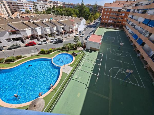Sale of flat in Piso en Calle los Portalicos, Los Balcones - Los Altos del Edén, Torrevieja, Torrevieja
 photo 1