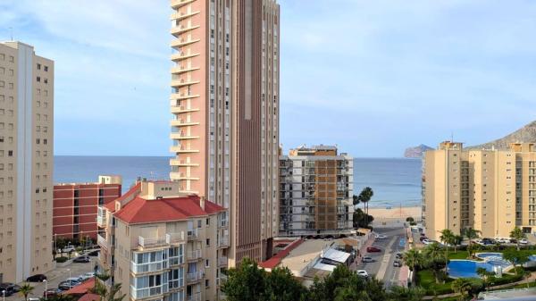 Sale of flat in Piso en Avenida Europa, Playa Arenal-Bol, Calpe, Calpe
photo 1