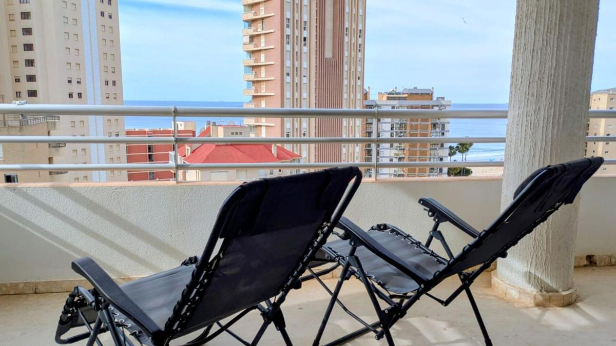 Sale of apartment in Piso en Avenida Europa, Playa Arenal-Bol, Calpe, Calpe
 photo 2