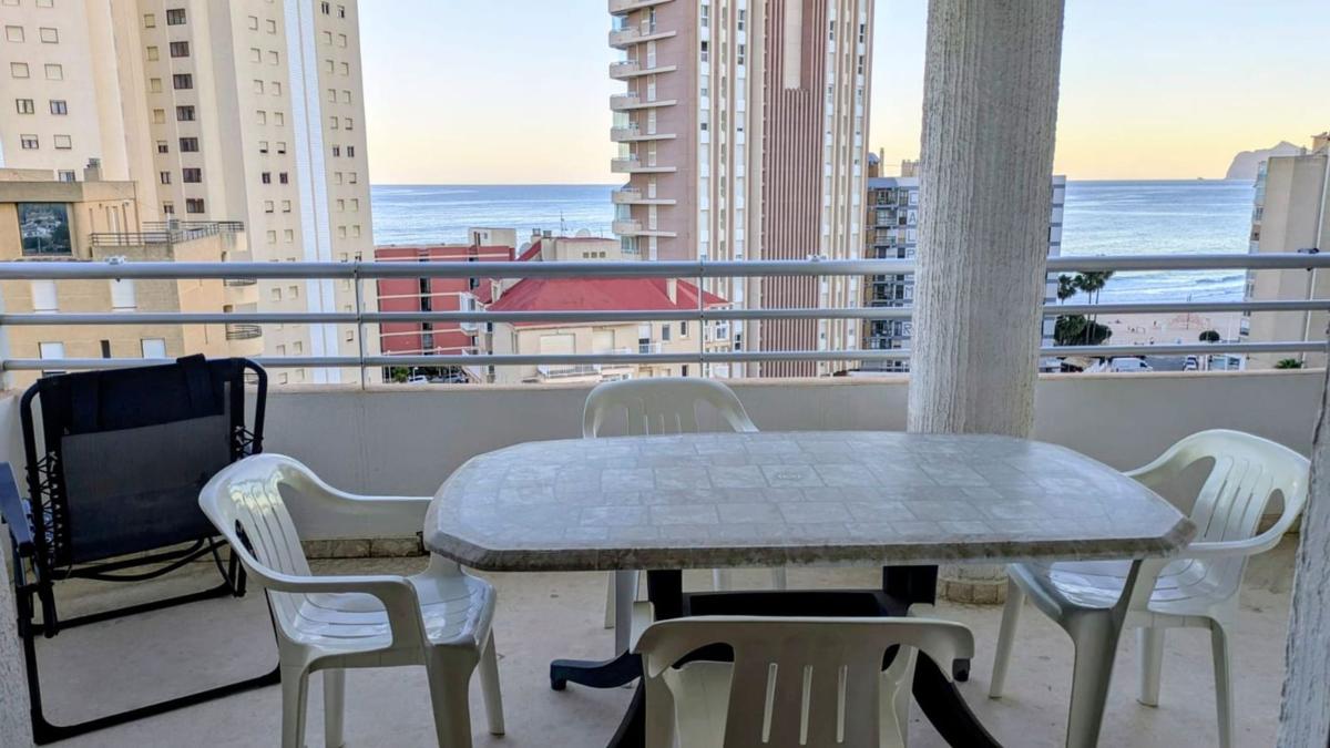Sale of apartment in Piso en Avenida Europa, Playa Arenal-Bol, Calpe, Calpe
 photo 3