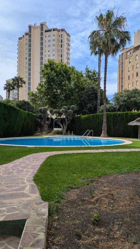 Sale of apartment in Piso en Avenida Europa, Playa Arenal-Bol, Calpe, Calpe
 photo 5
