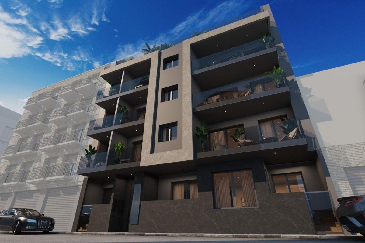 Sale of apartment in Piso en Centro - Muelle Pesquero, Torrevieja, Torrevieja
photo 1
