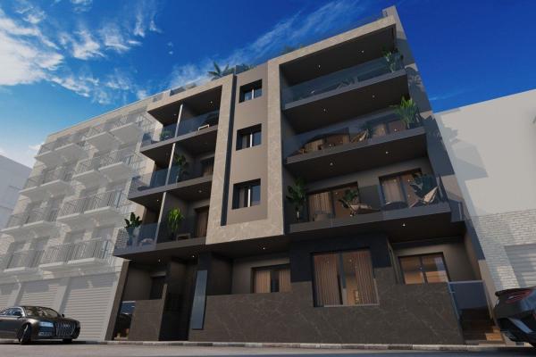 Sale of flat in Piso en Centro - Muelle Pesquero, Torrevieja, Torrevieja
photo 1